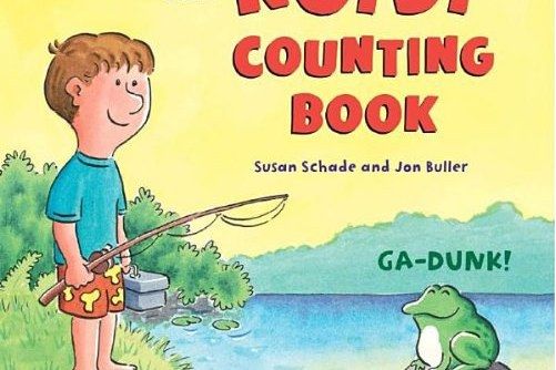 The Noisy Counting Book