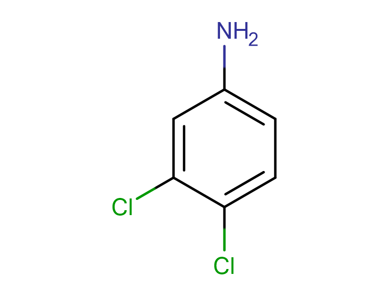 3,4-二氯苯胺(有機化合物)