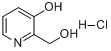3-羥基-2-羥甲基吡啶鹽酸鹽