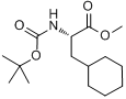 Boc-3-環己基-L-丙氨酸甲基酯