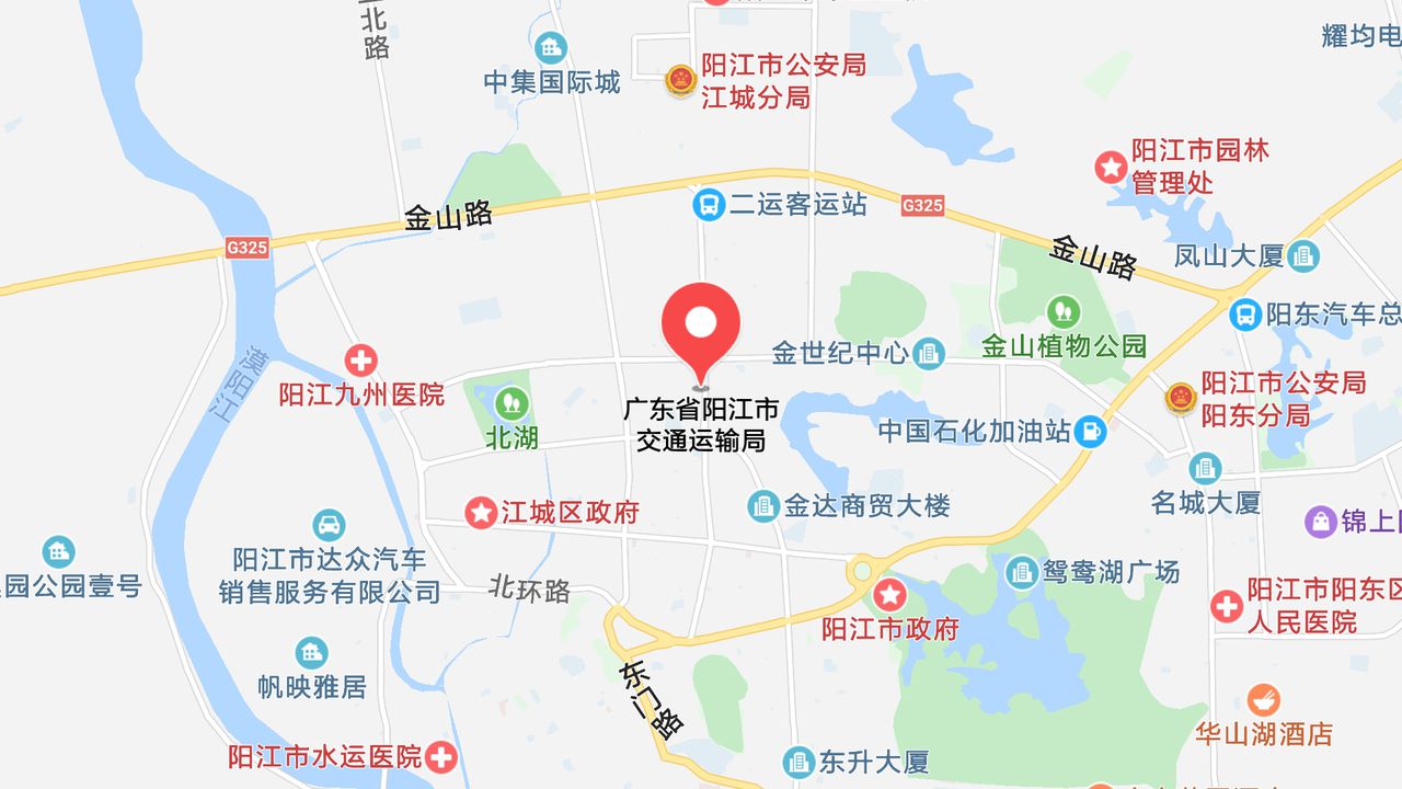 地圖信息