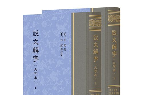 說文解字(2017年中華書局出版的圖書)