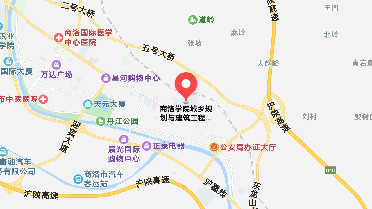 地圖信息