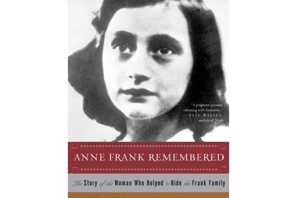 Anne Frank Remembered