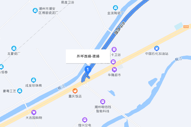 外環西路