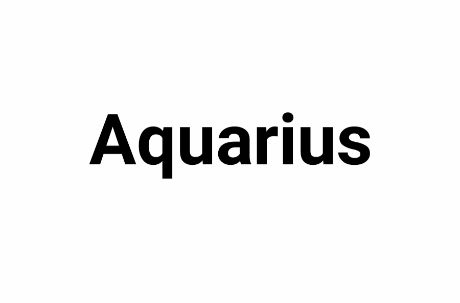 Aquarius