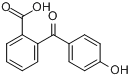 2-（4-羥基苯甲醯）苯甲酸