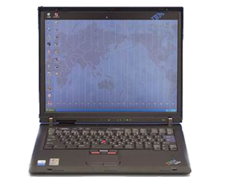 IBM ThinkPad R50 18295LC