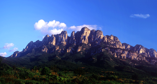 江西廬山世界地質公園(廬山國家地質公園)