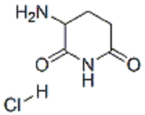 3-氨基哌啶-2,6-二酮鹽酸鹽