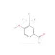 4-甲氧基-3-（三氟甲基）苯甲醯氯