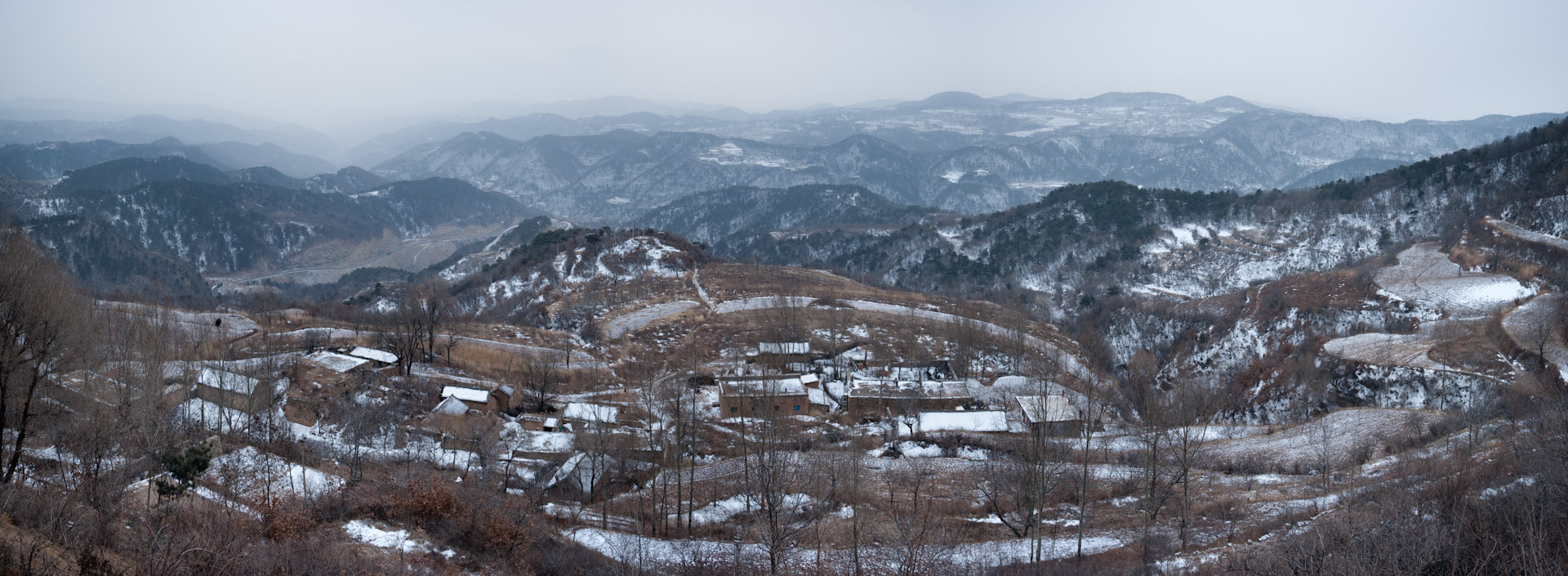 呂梁山