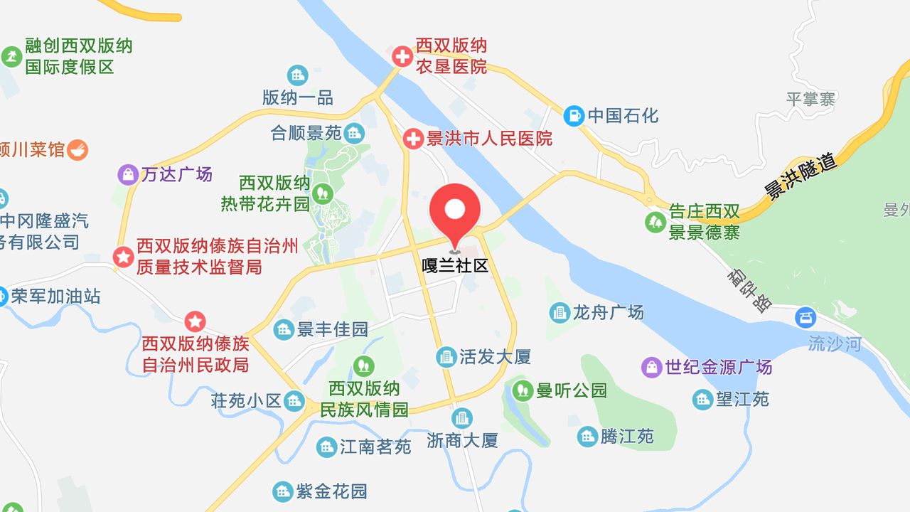 地圖信息