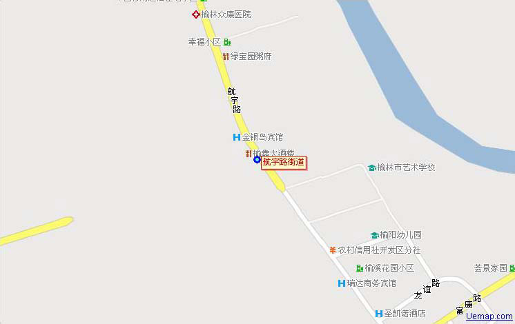 航宇路街道