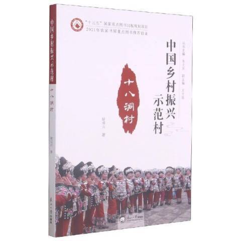 十八洞村(2020年東北大學出版社出版的圖書)