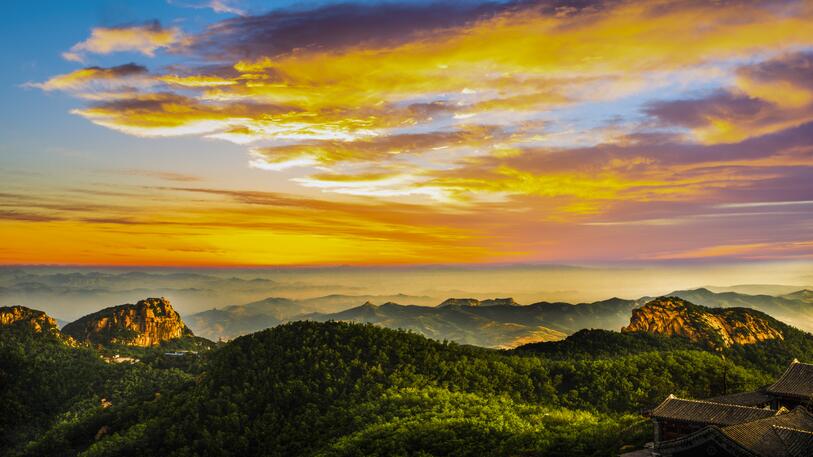 沂蒙山旅遊區