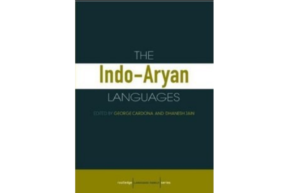 The Indo-Aryan Languages