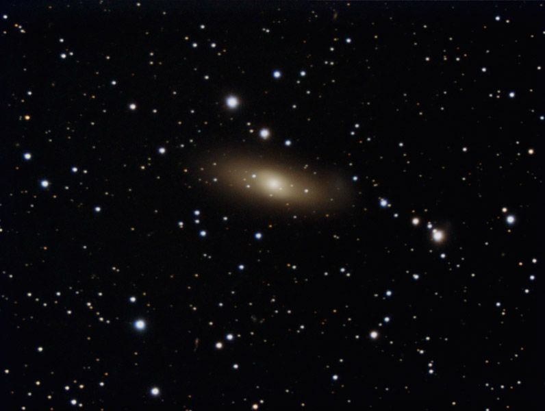 NGC 1023