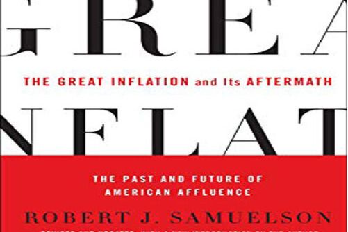 The Great Inflation and Its Aftermath : The Past and Future of American Affluence