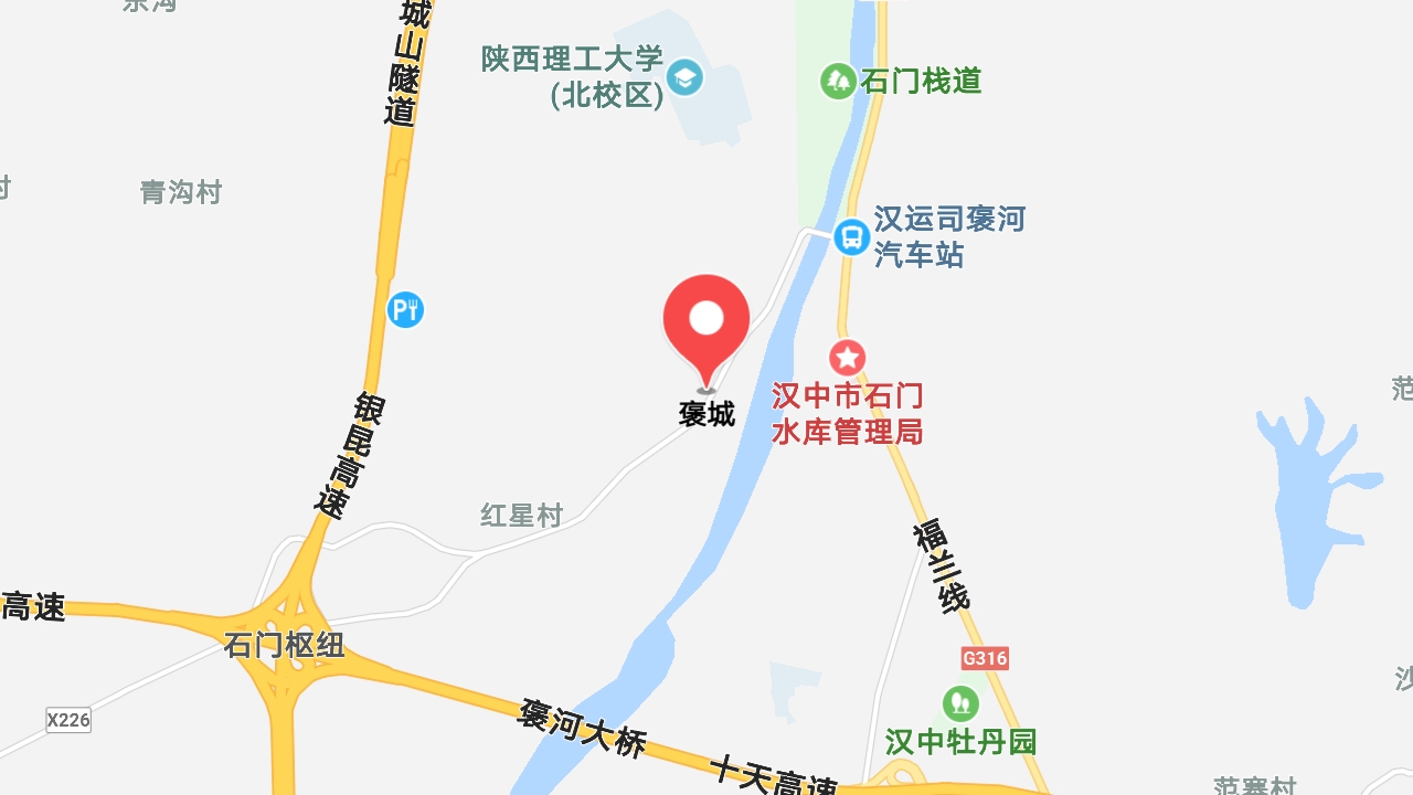 地圖信息