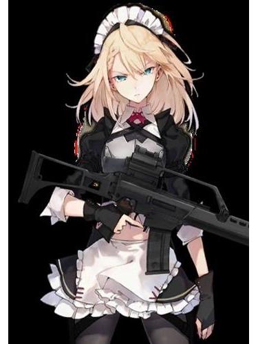 G36與幻想之夜