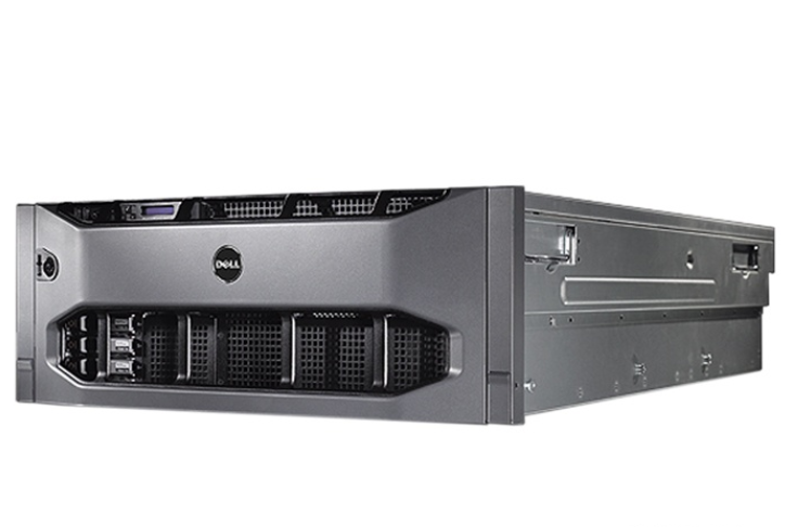 戴爾易安信PowerEdge R910(Xeon E7520/4GB/3*146GB)