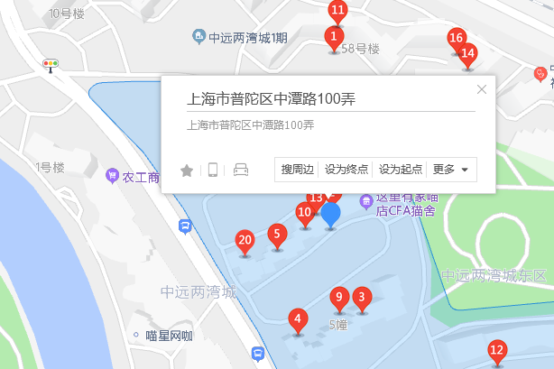 中潭路100弄54號