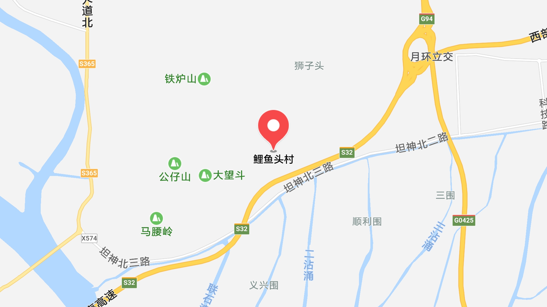 地圖信息