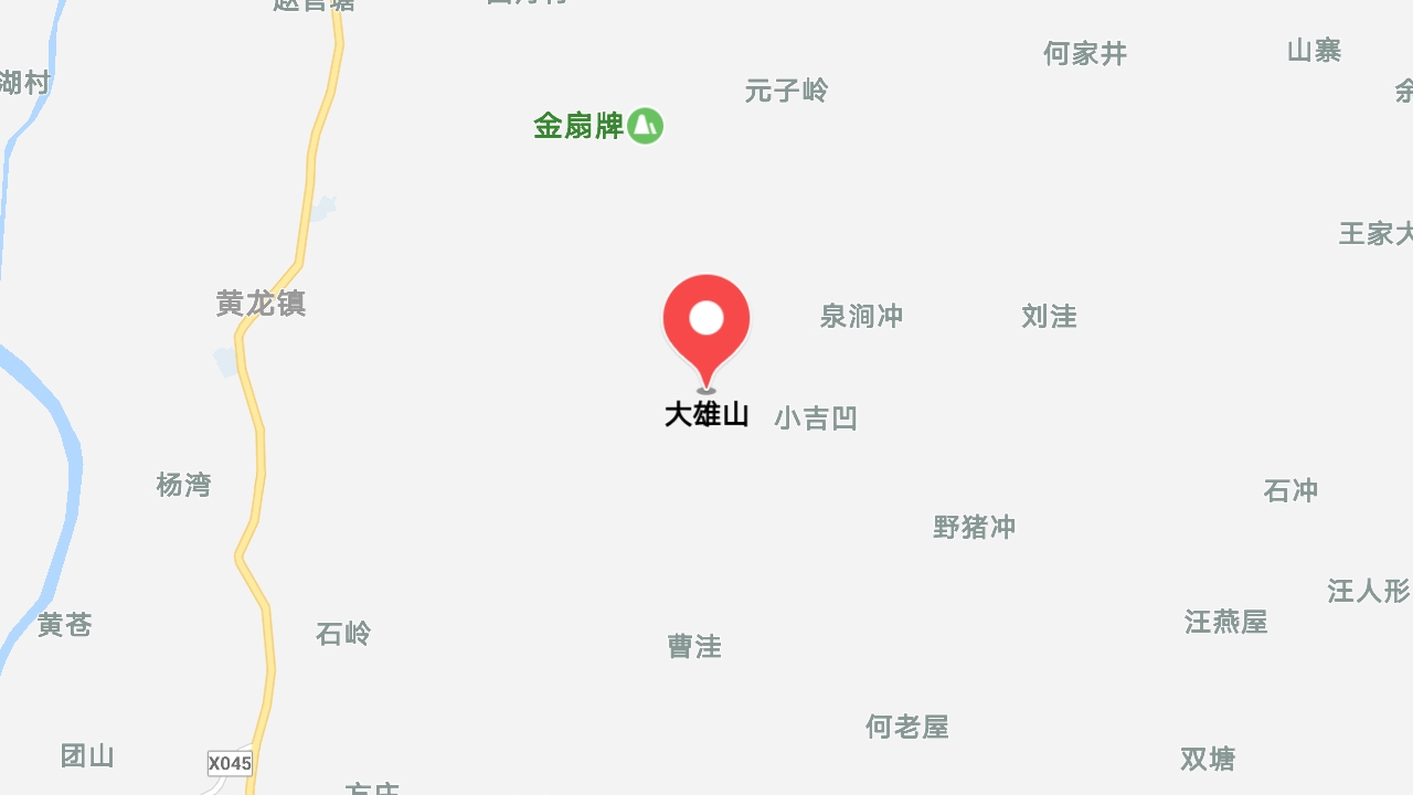 地圖信息