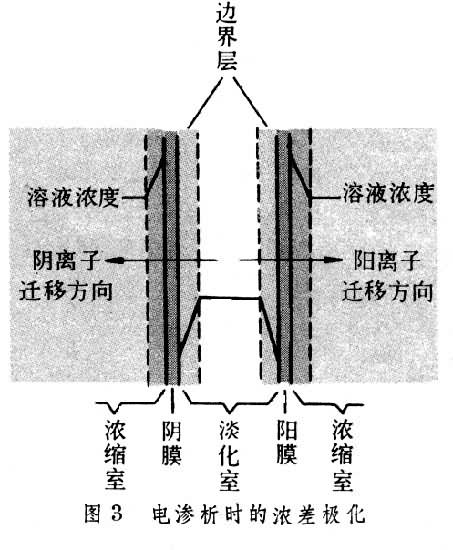 濃差極化