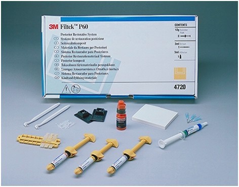 Filtek™ P60後牙專用型光固化複合樹脂