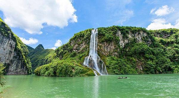 岑鞏龍鰲河