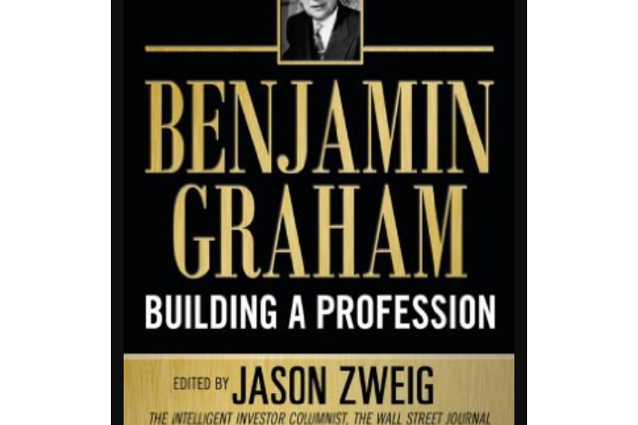 Benjamin Graham, Building a Profession