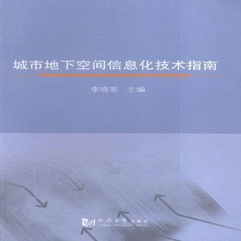 城市地下空間信息化技術指南