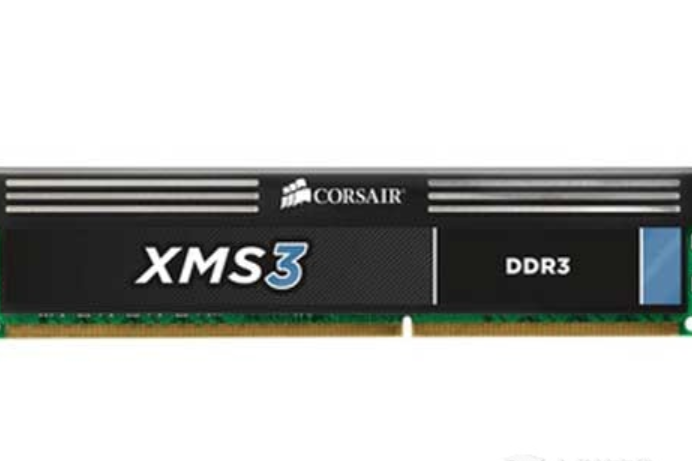 海盜船XMS3 4GB DDR3 1600