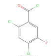 2,4-二氯-5-氟苯甲醯氯