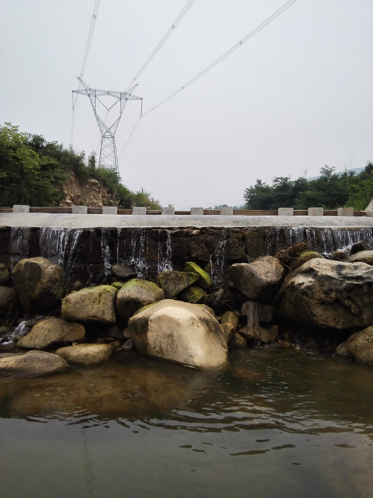 清水河(橋南鎮清水河)