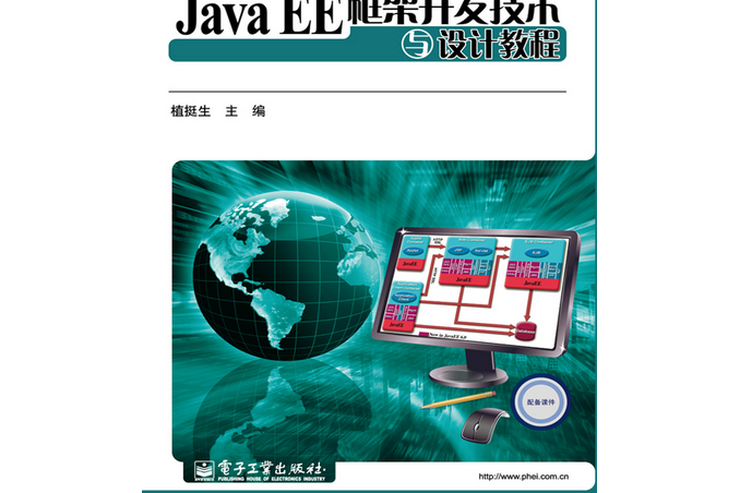 Java EE框架開發技術與設計教程