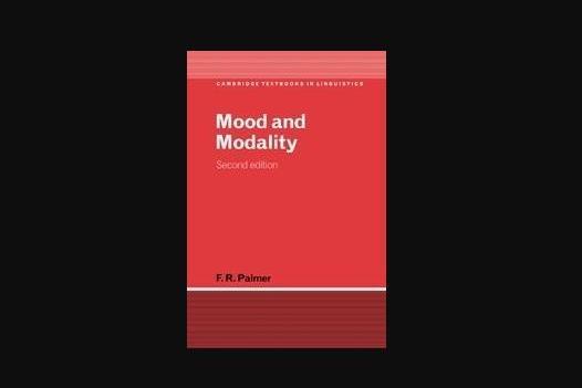 Mood and Modality