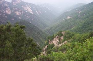 雙峰山旅遊渡假區