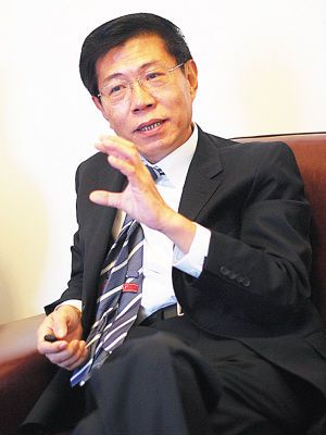 李建懷(天津人民代表大會農業與農村委員會原副主任)