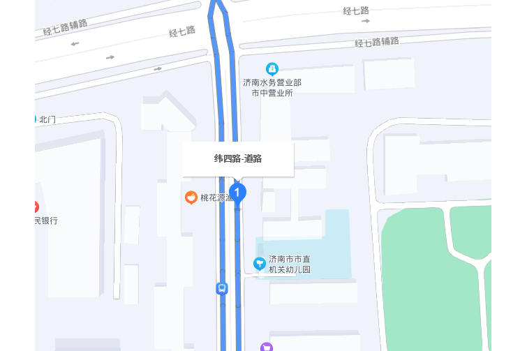 緯四路(中國山東省濟南市境內道路)