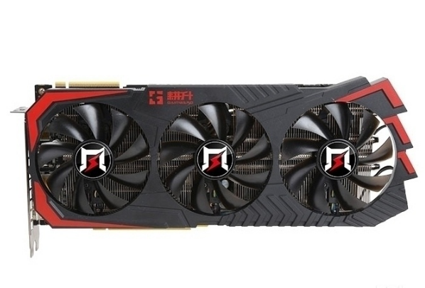 耕升RTX 2080 SUPER追風