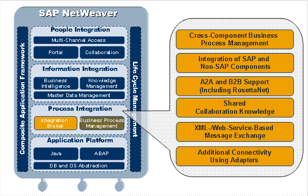 SAP XI