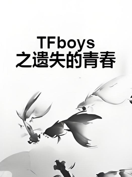 TFboys之遺失的青春