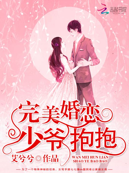 完美婚戀：少爺，抱抱