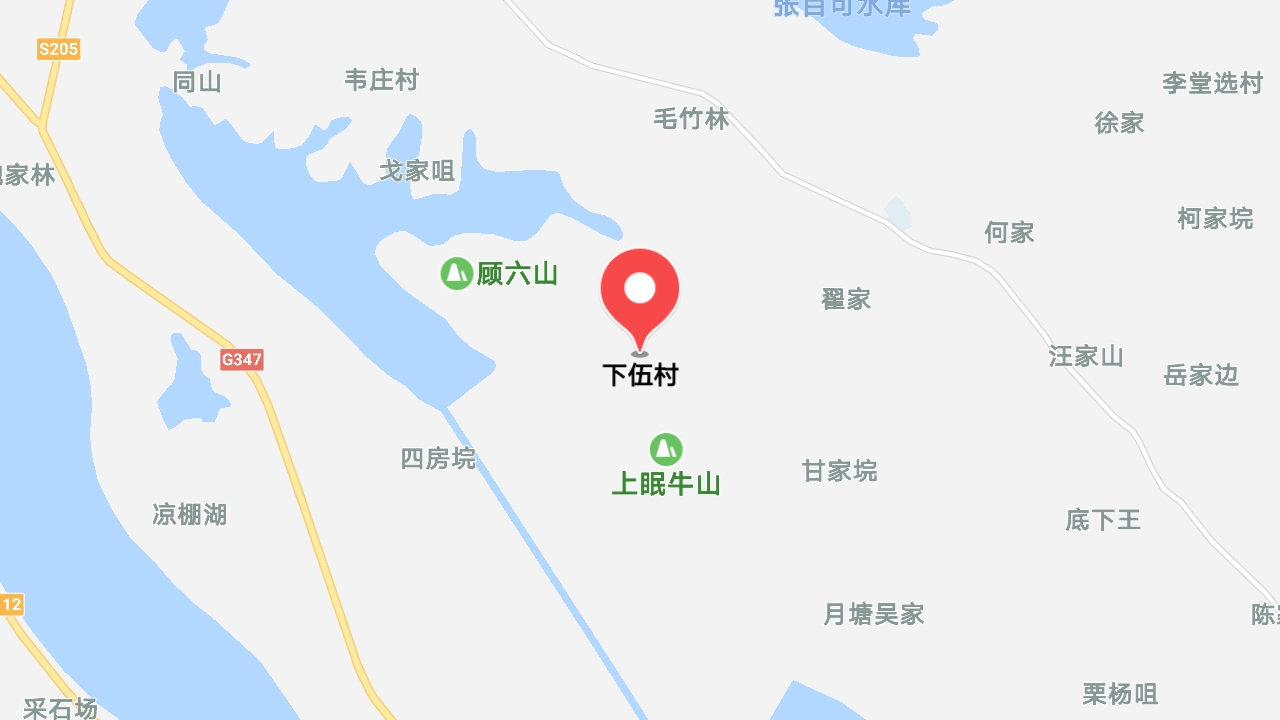 地圖信息