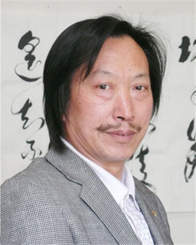 陳山河(西安文化藝術研究院副院長)