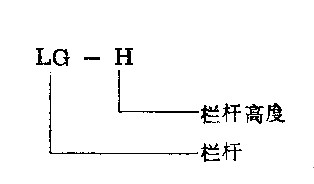 新大地防護欄桿標記