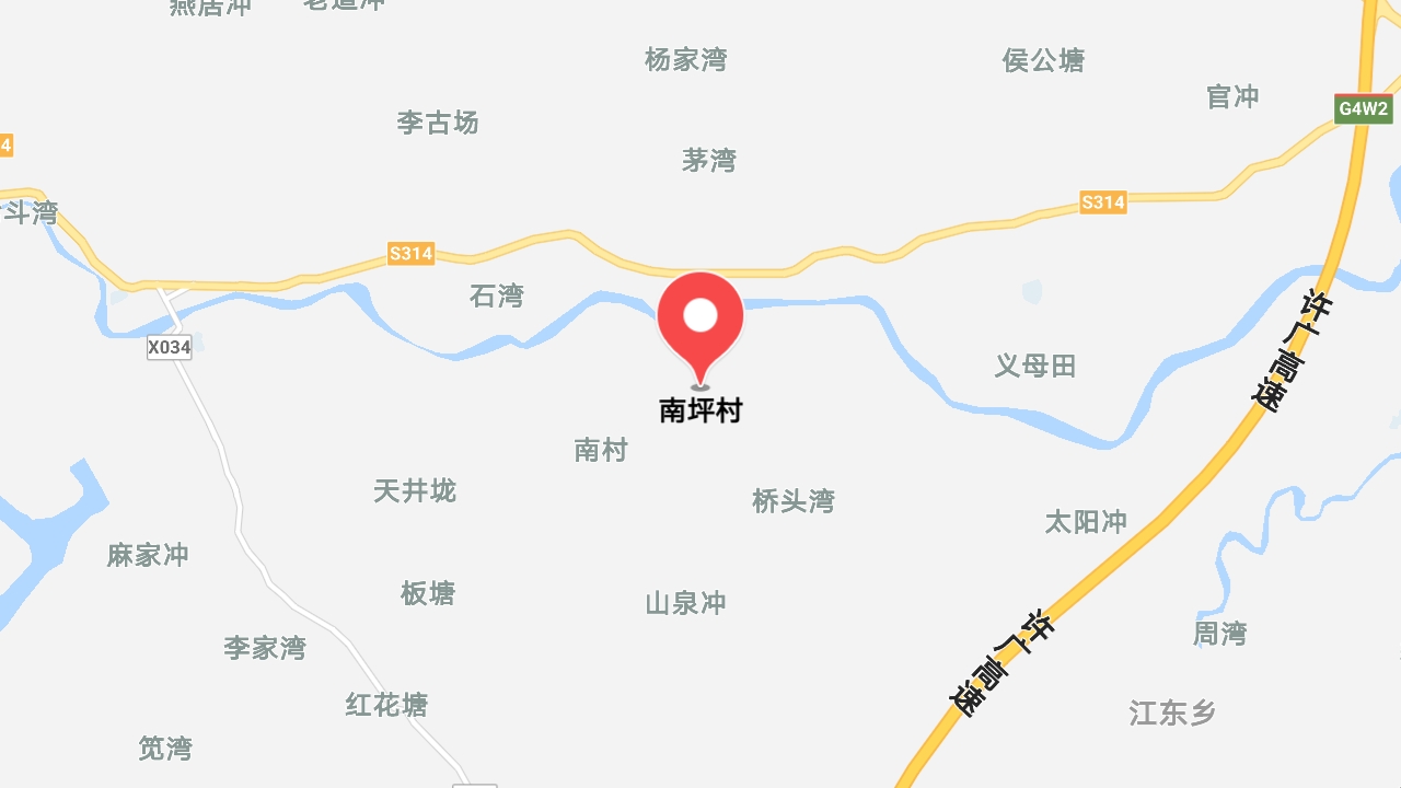 地圖信息